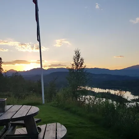 Sletthovdun 151 Feriehus Ål