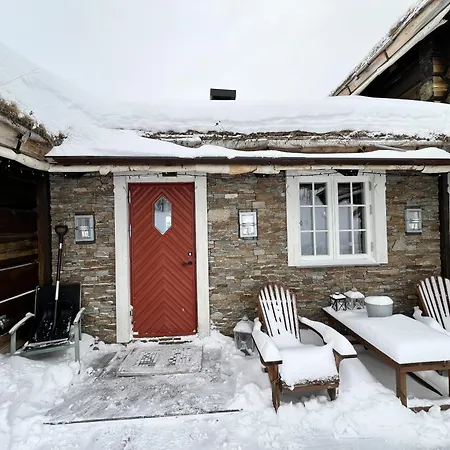 Sletthovdun 151 Feriehus *
