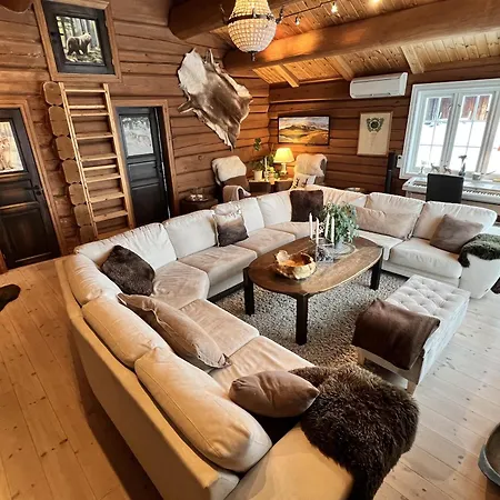Feriehus Sletthovdun 151 Ål