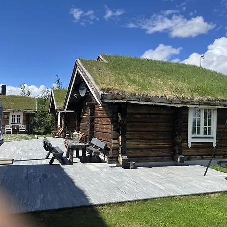 Feriehus Sletthovdun 151 *