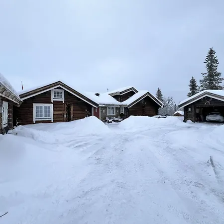 Sletthovdun 151 Holiday home